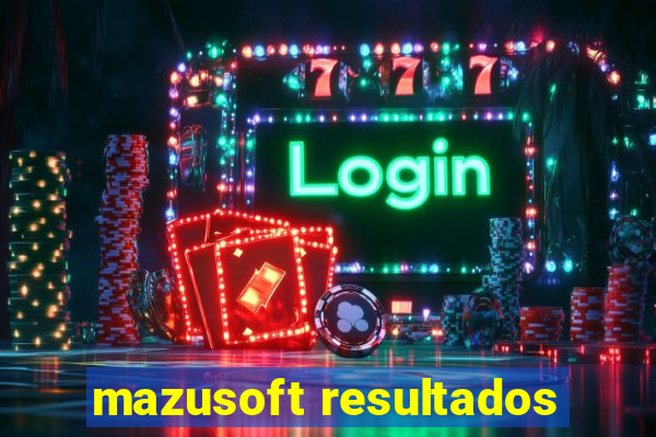 mazusoft resultados